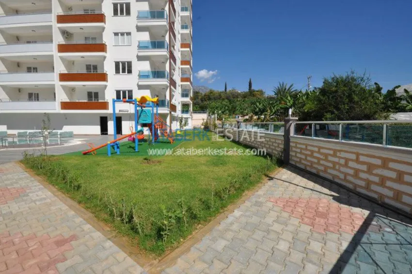 Apartments with a fine finish in a modern complex 17 