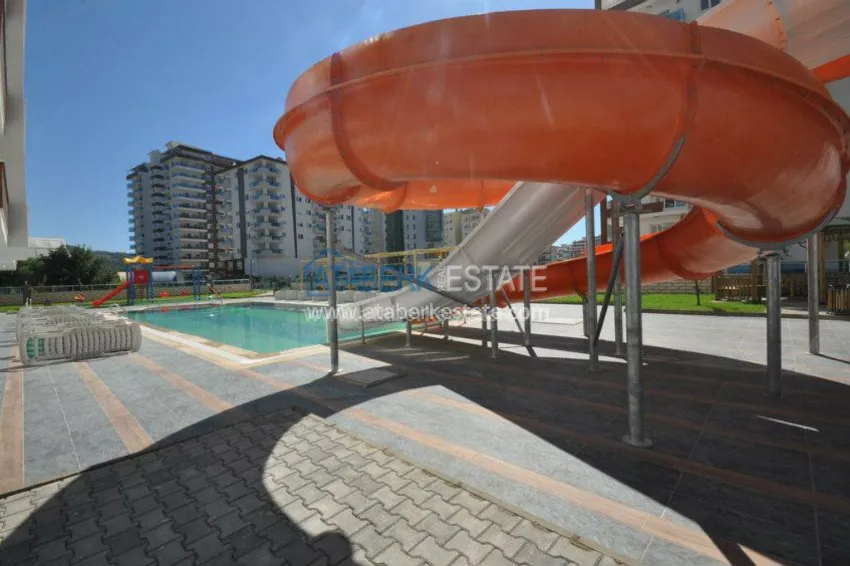 Apartments with a fine finish in a modern complex 18 