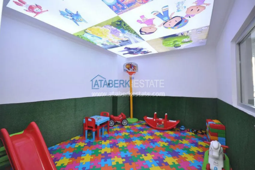 Apartments with a fine finish in a modern complex 19 