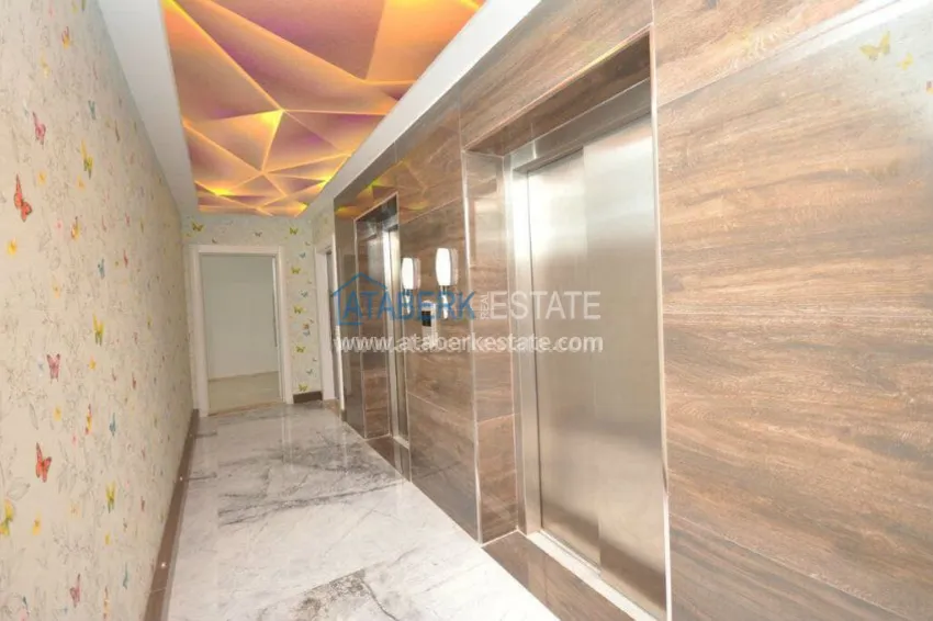 Apartments with a fine finish in a modern complex 20 