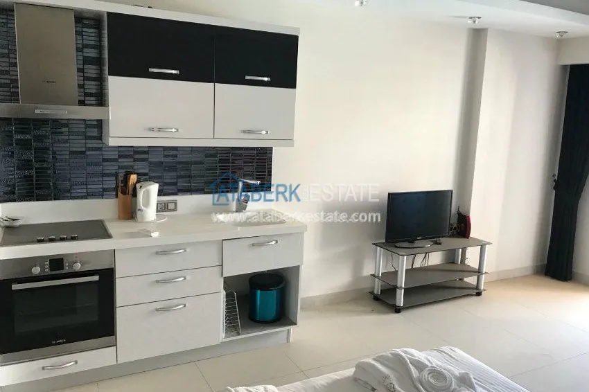 Студия в Азура Парк по супер цене от собственника. 4 