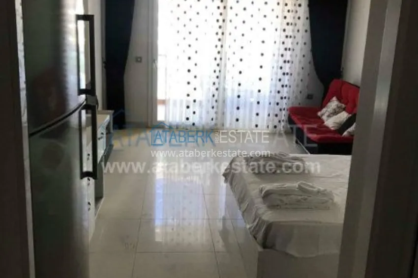 Студия в Азура Парк по супер цене от собственника. 5 