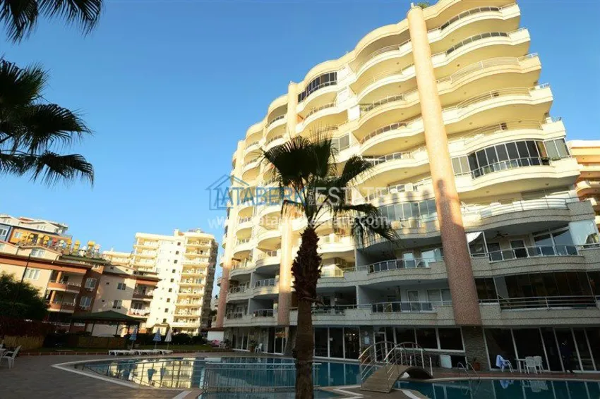 Бюджетная квартира с одной спальней. 1 