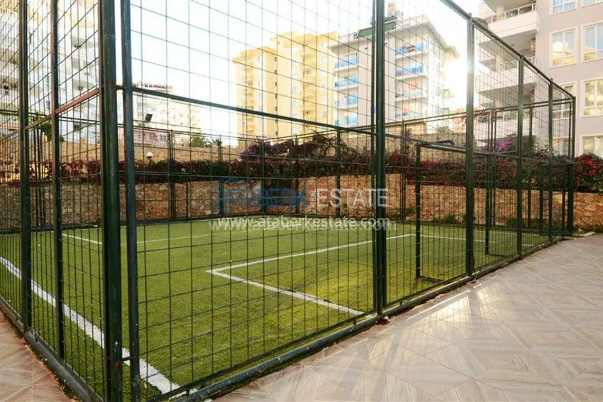 Бюджетная квартира с одной спальней. 5 