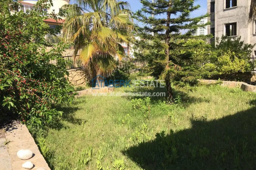 Частная вилла 3+1 с бассейном 7 