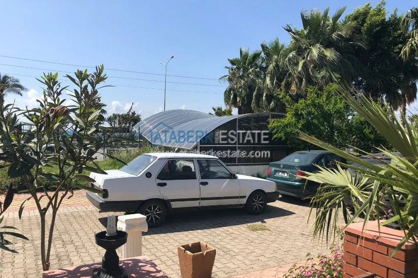 Mini-cottage village on the Mediterranean coast 4 