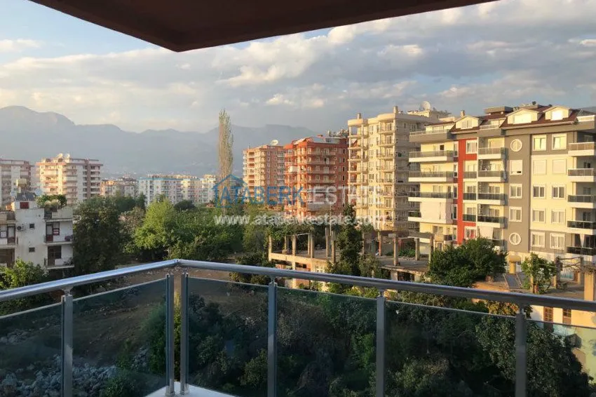 Studio apartment in Tosmur 8 