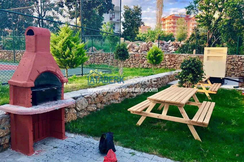 Apartment in a modern complex, located by the sea, with developed infrastructure 10 