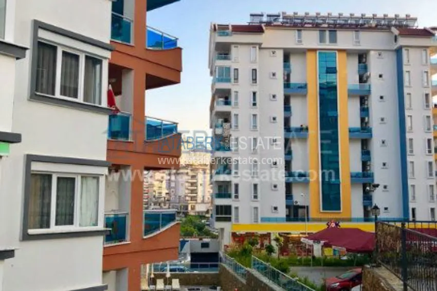 Studio apartment in Tosmur 10 