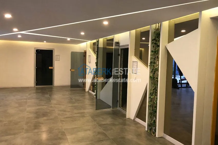 Studio apartment in Tosmur 13 