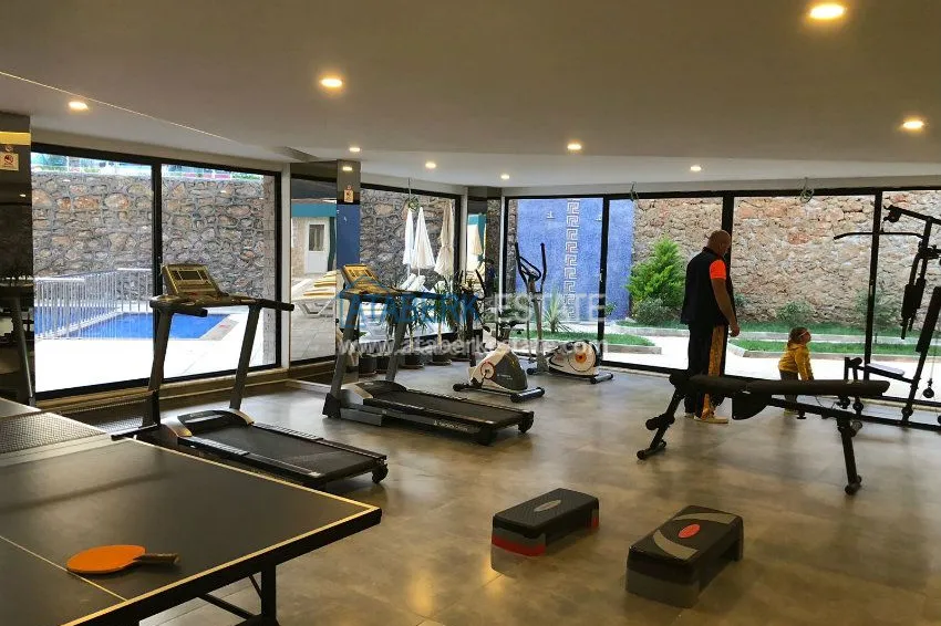 Studio apartment in Tosmur 15 