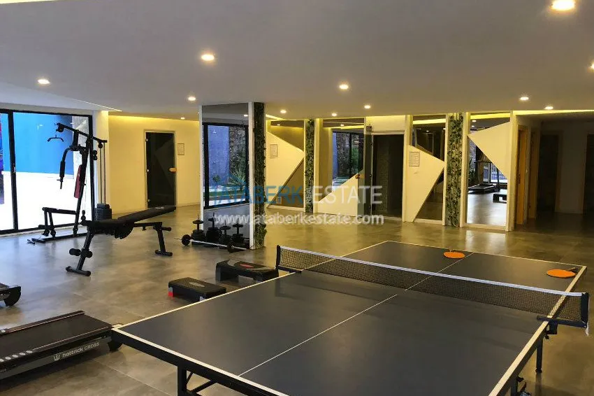 Studio apartment in Tosmur 17 