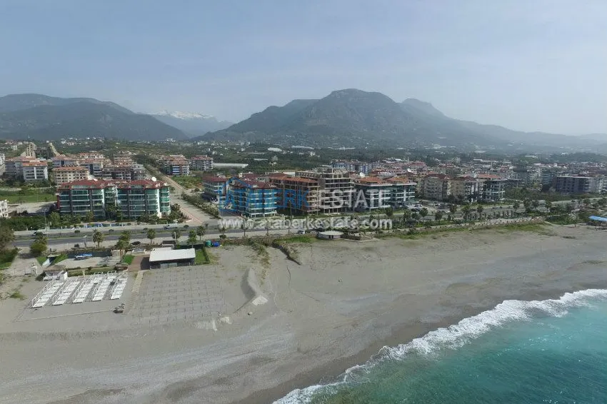 Пентхаус на первой береговой линии, с видом на море, ждет вас! 1 