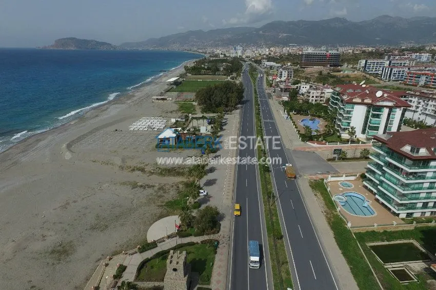 Пентхаус на первой береговой линии, с видом на море, ждет вас! 8 