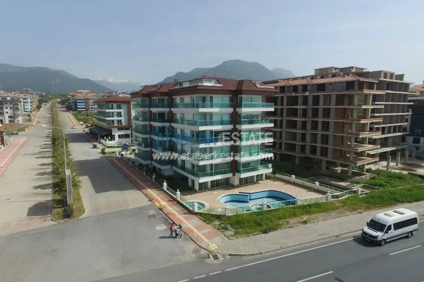 Пентхаус на первой береговой линии, с видом на море, ждет вас! 9 