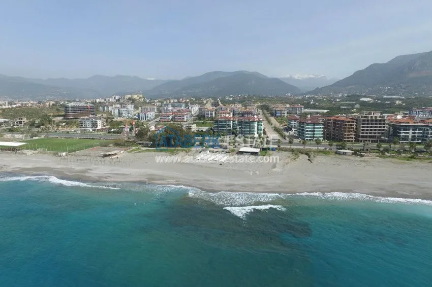 Пентхаус на первой береговой линии, с видом на море, ждет вас! 11 