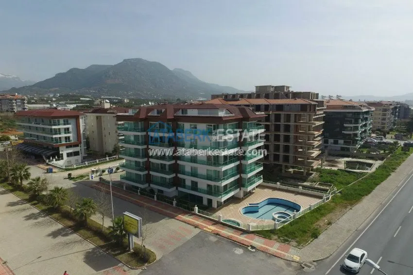 Пентхаус на первой береговой линии, с видом на море, ждет вас! 13 