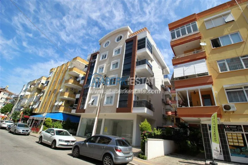 Квартира 1+1 в центре Алании по привлекательной цене 1 