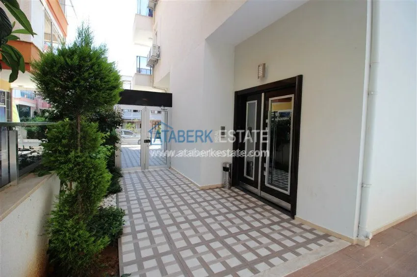 Квартира 1+1 в центре Алании по привлекательной цене 2 