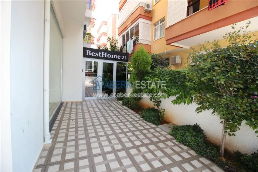 Квартира 1+1 в центре Алании по привлекательной цене 3 