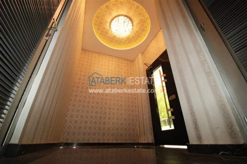 Квартира 1+1 в центре Алании по привлекательной цене 6 