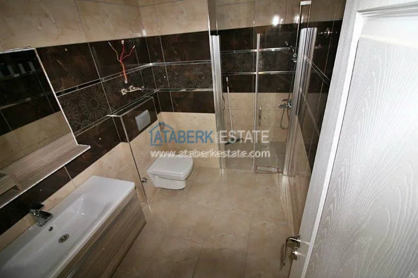 Апартаменты 2+1 в современном комплексе. 20 