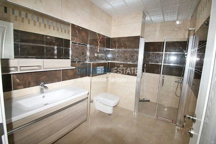 Апартаменты 2+1 в современном комплексе. 21 