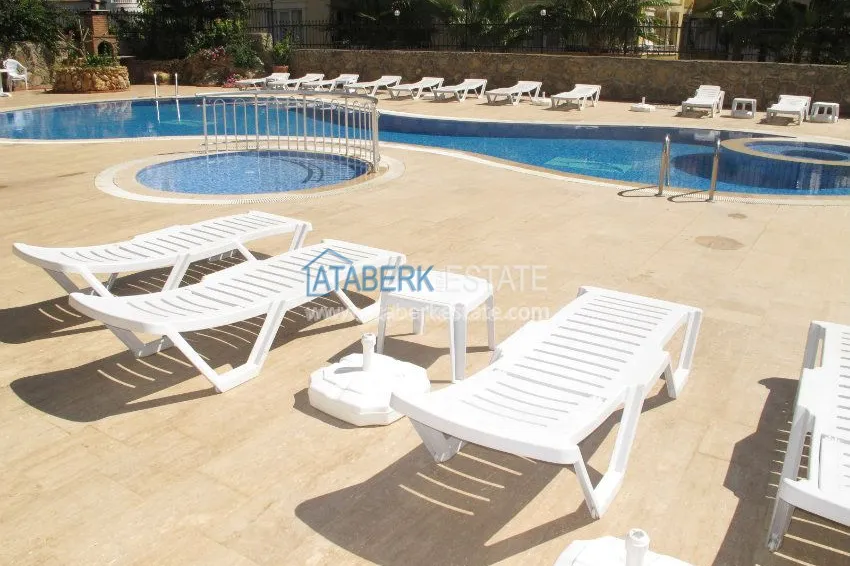 Апартаменты 2+1 в районе Тосмур. 2 