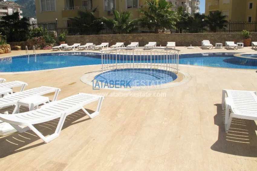 Апартаменты 2+1 в районе Тосмур. 3 