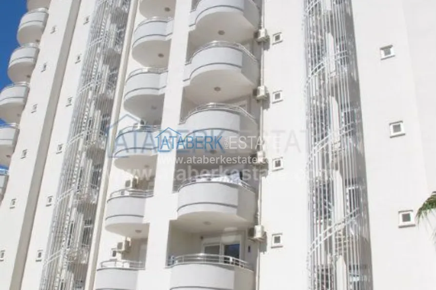 Апартаменты 2+1 в районе Тосмур. 4 