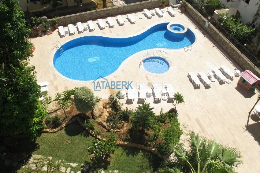 Апартаменты 2+1 в районе Тосмур. 5 