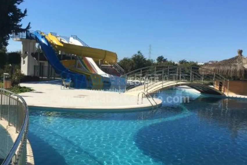 2+1 apartments in a modern complex in Demirtas 7 