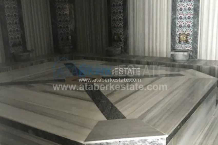 2+1 apartments in a modern complex in Demirtas 13 