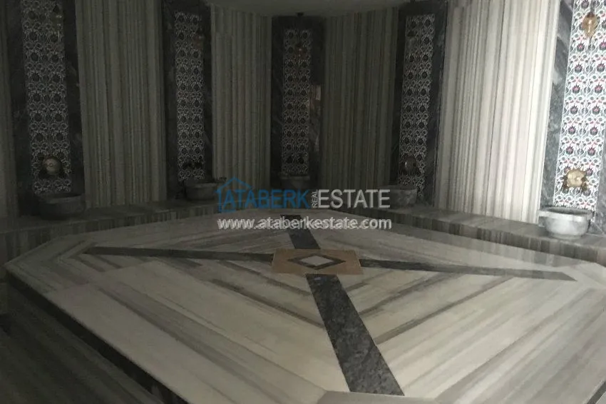 2+1 apartments in a modern complex in Demirtas 14 