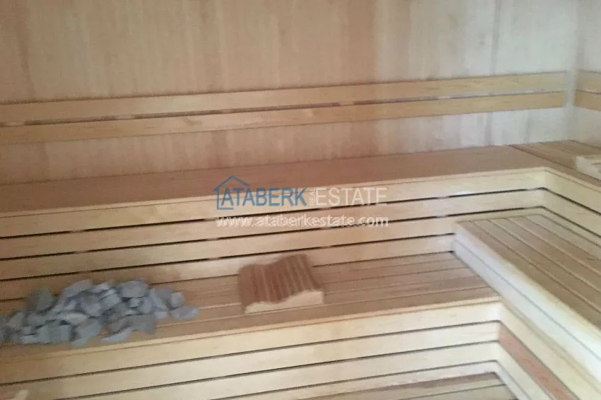 2+1 apartments in a modern complex in Demirtas 15 