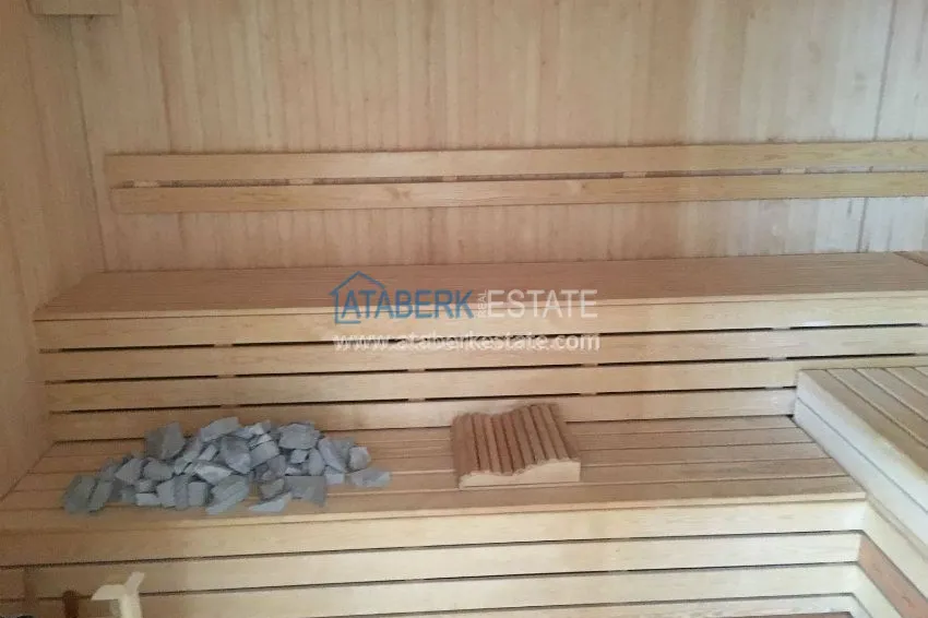 2+1 apartments in a modern complex in Demirtas 16 