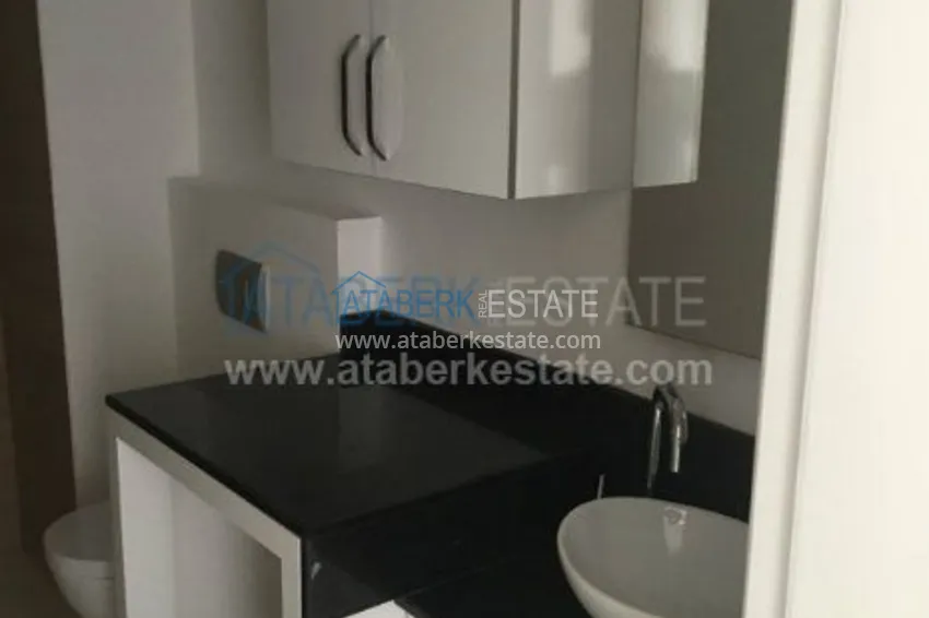 2+1 apartments in a modern complex in Demirtas 20 