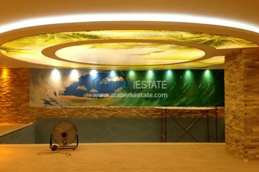 Двухкомнатная квартира в центре, с мебелью и техникой по цене студии! 9 