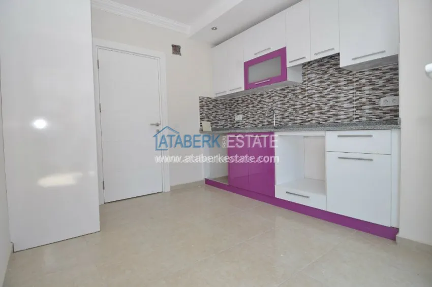 Трехкомнатная квартира с отличным расположением в европейском районе Аланьи! 4 