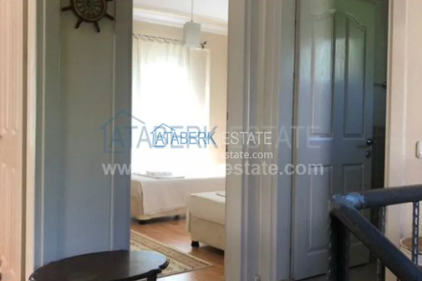 Villa for rent in Göcek 8 