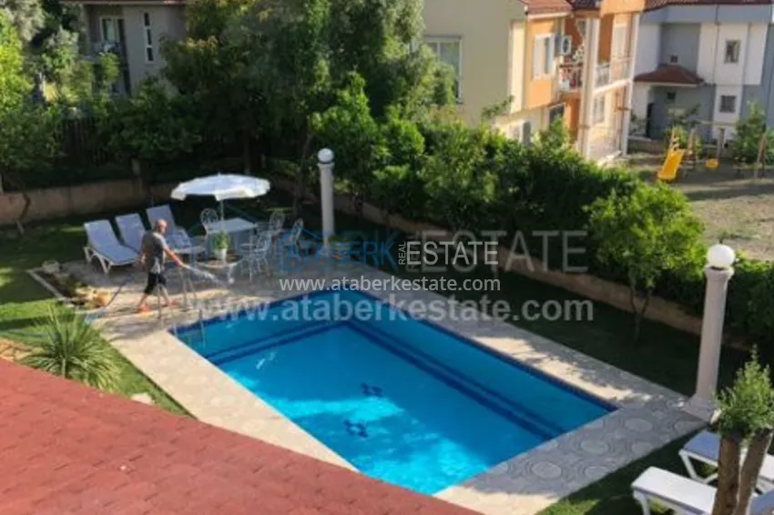 Villa for rent in Göcek 1 