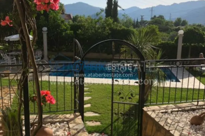 Villa for rent in Göcek 11 