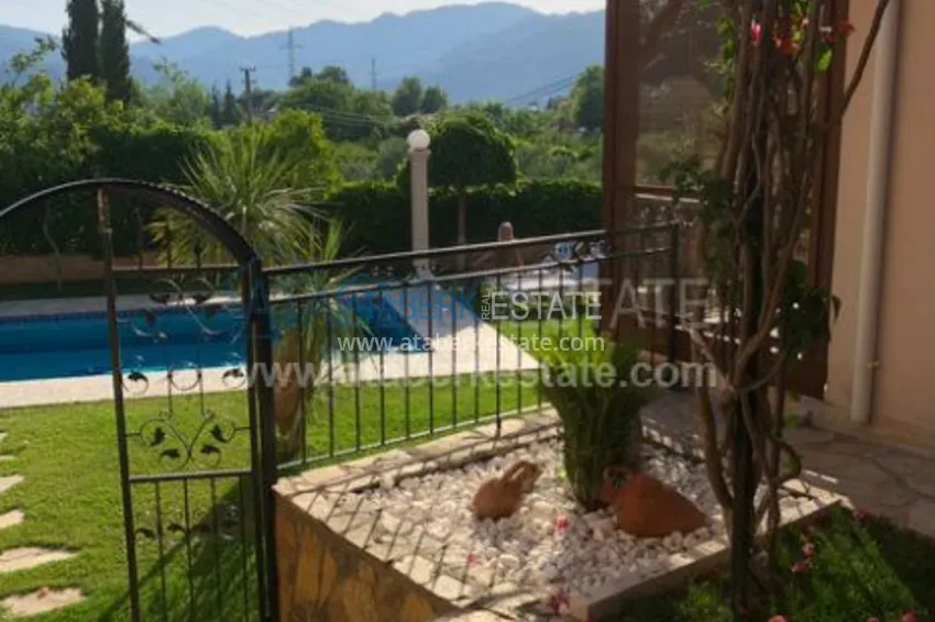 Villa for rent in Göcek 12 