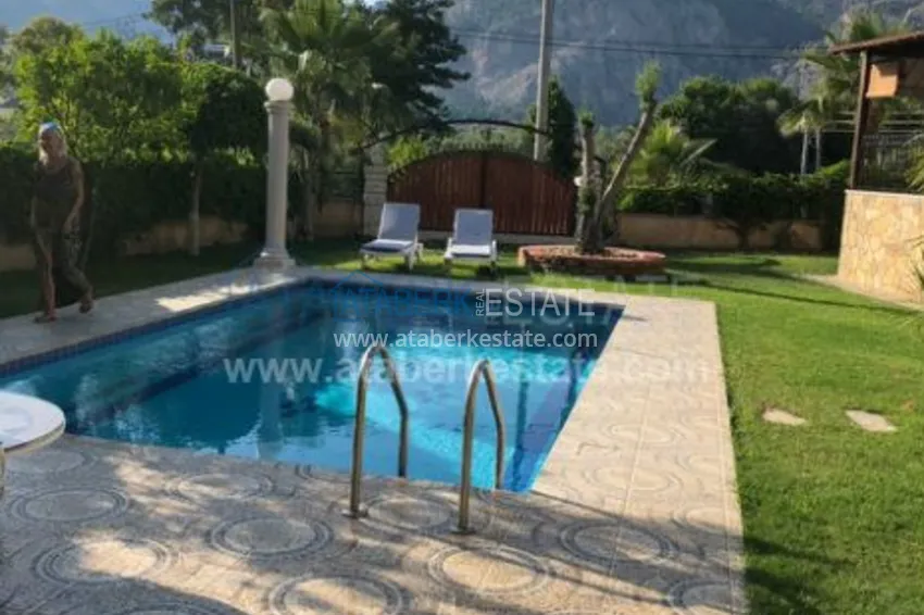 Villa for rent in Göcek 15 