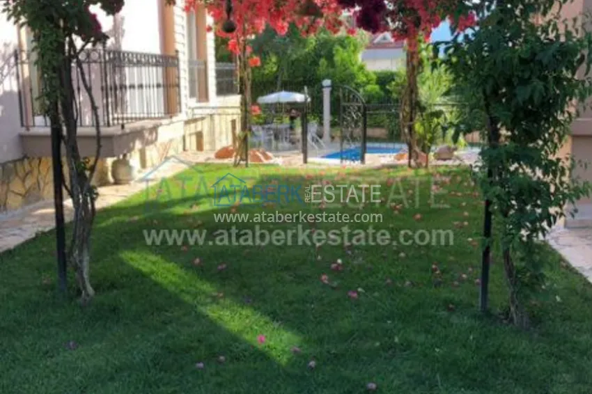 Villa for rent in Göcek 16 