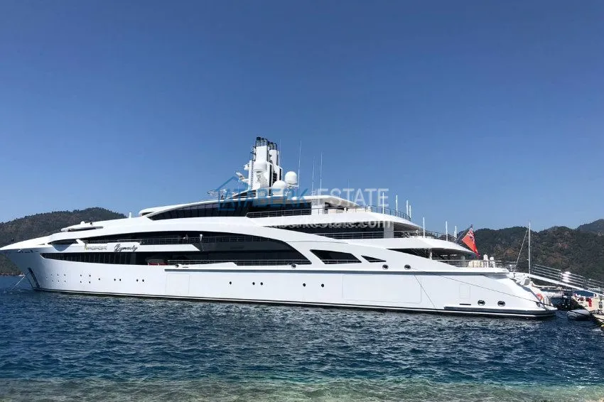 Villa for rent in Göcek 19 