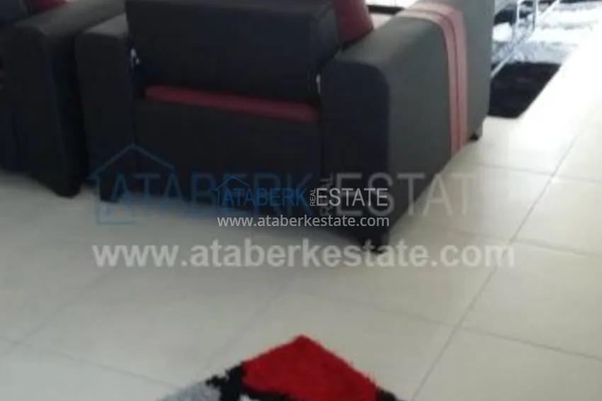 Furnished 2+1 apartments in a prestigious complex! 2 