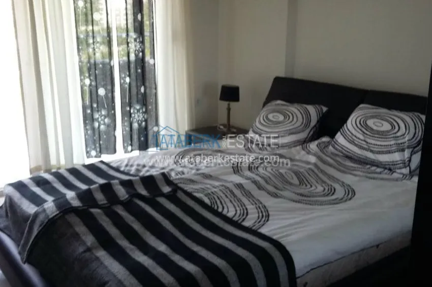 Furnished 2+1 apartments in a prestigious complex! 7 