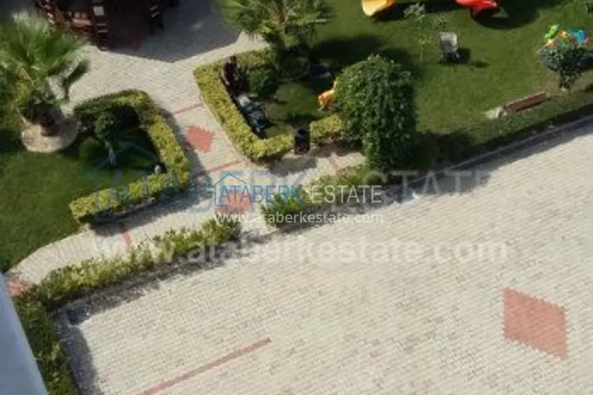 Furnished 2+1 apartments in a prestigious complex! 9 