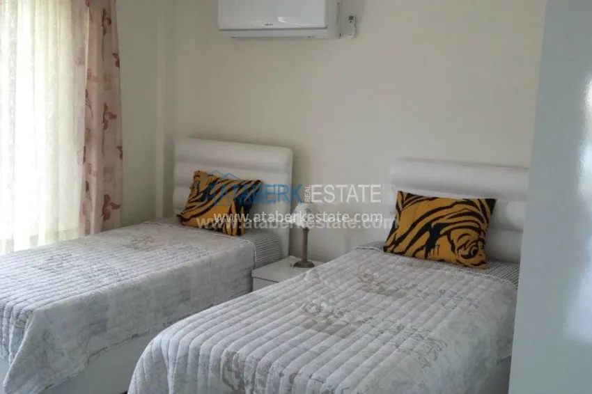 Furnished 2+1 apartments in a prestigious complex! 11 